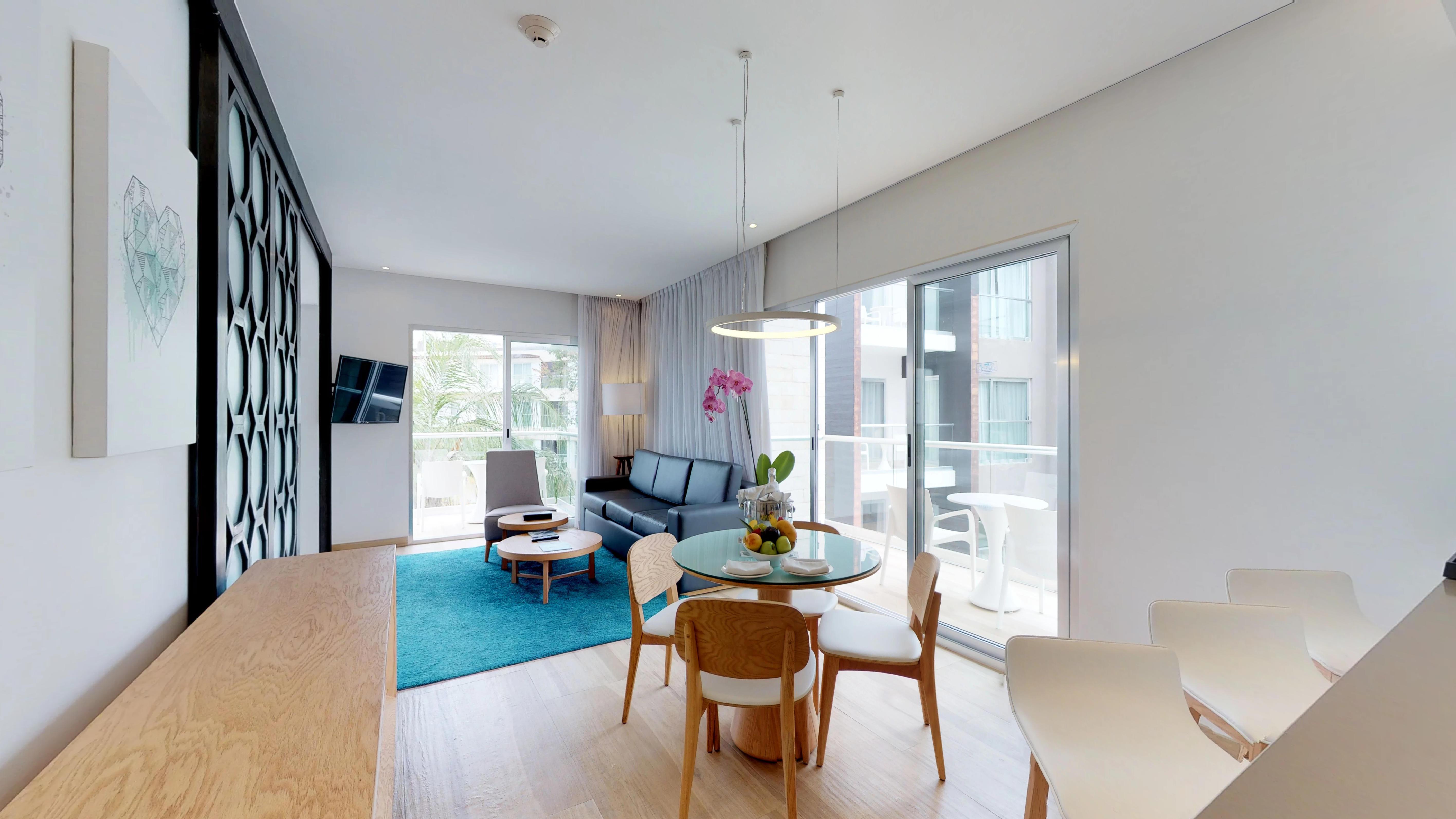 The Fives Beach Hotel & Residences - All Senses Inclusive プレヤデルカーメン エクステリア 写真