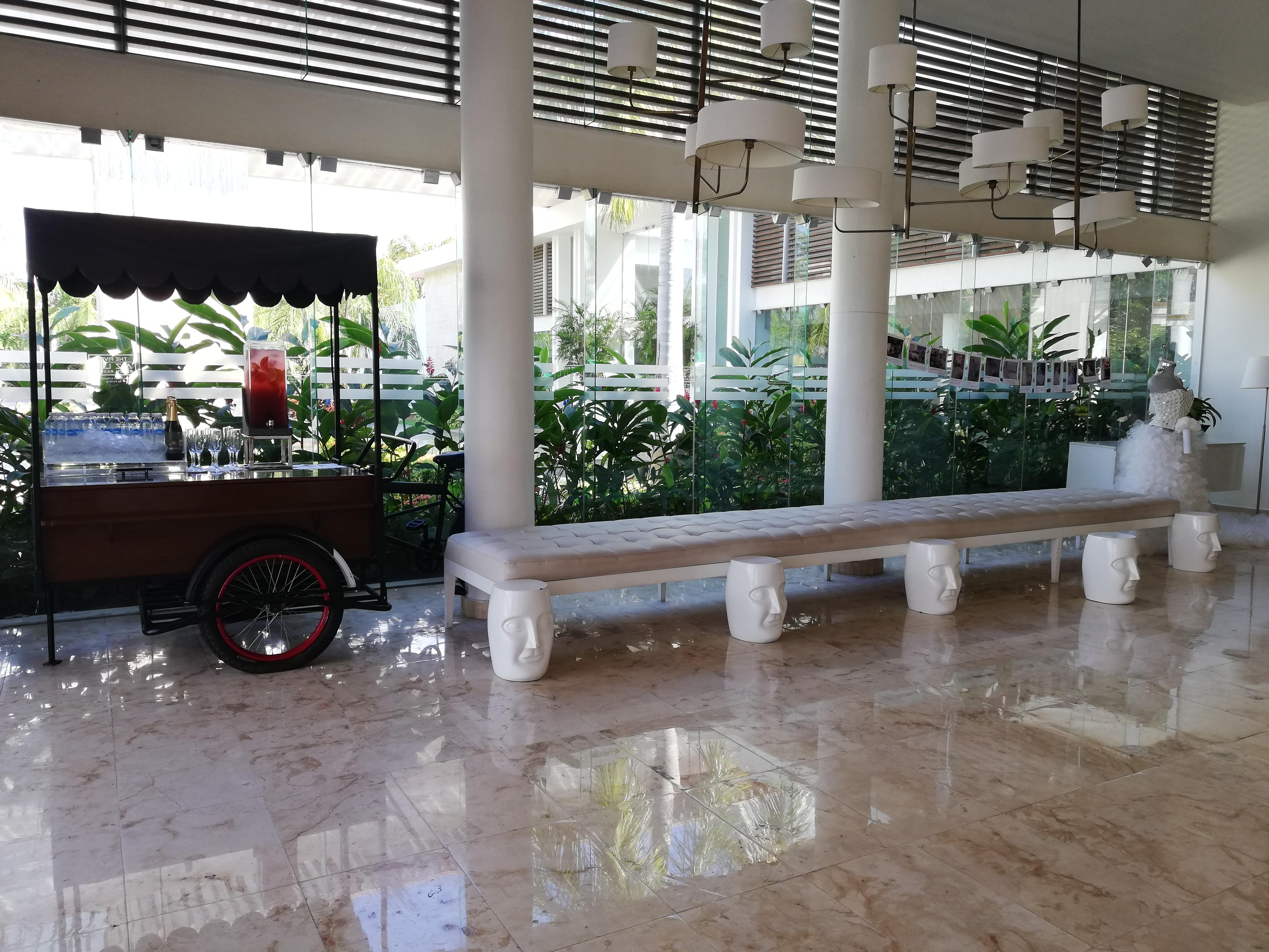 The Fives Beach Hotel & Residences - All Senses Inclusive プレヤデルカーメン エクステリア 写真