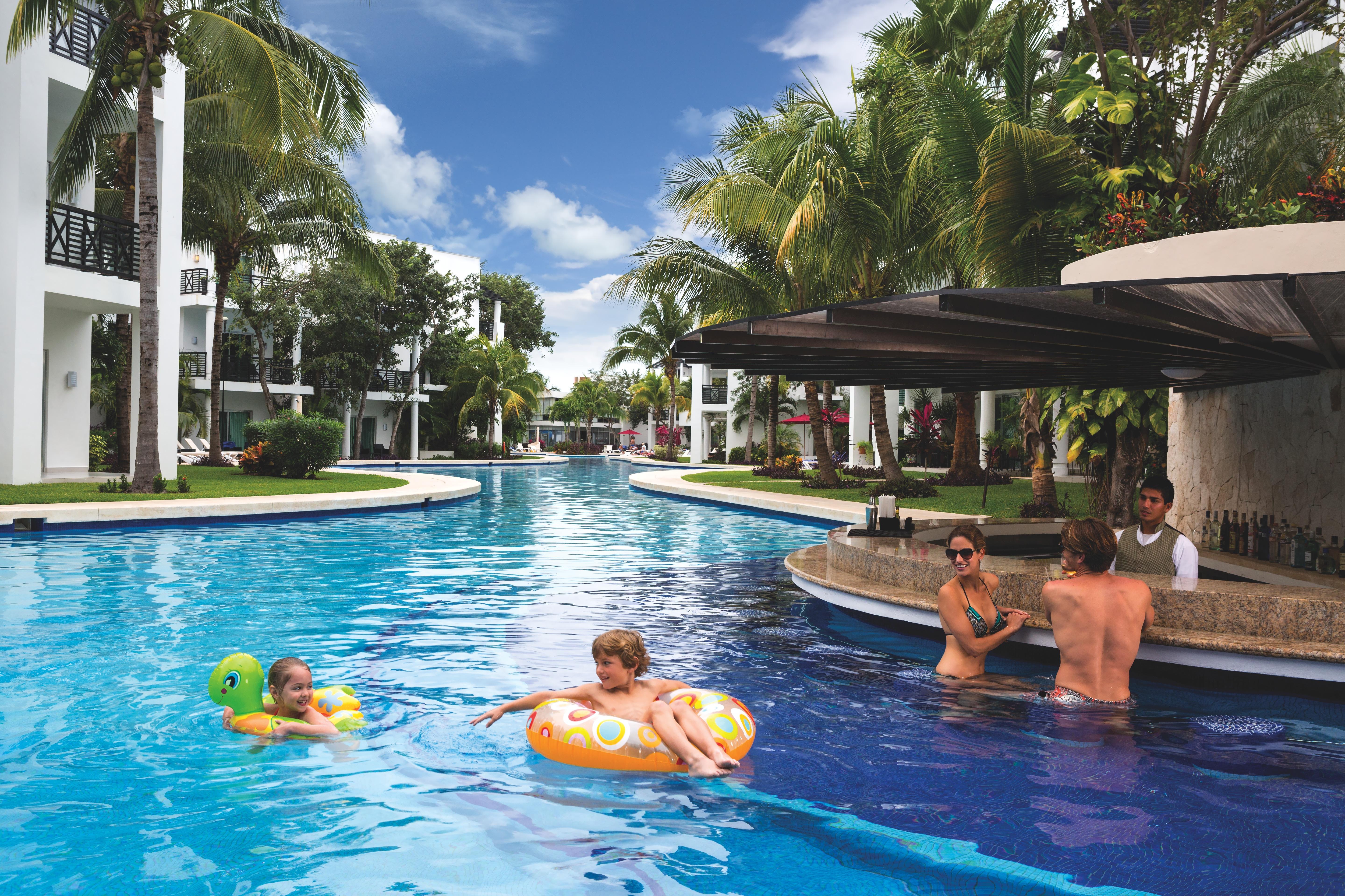 The Fives Beach Hotel & Residences - All Senses Inclusive プレヤデルカーメン エクステリア 写真