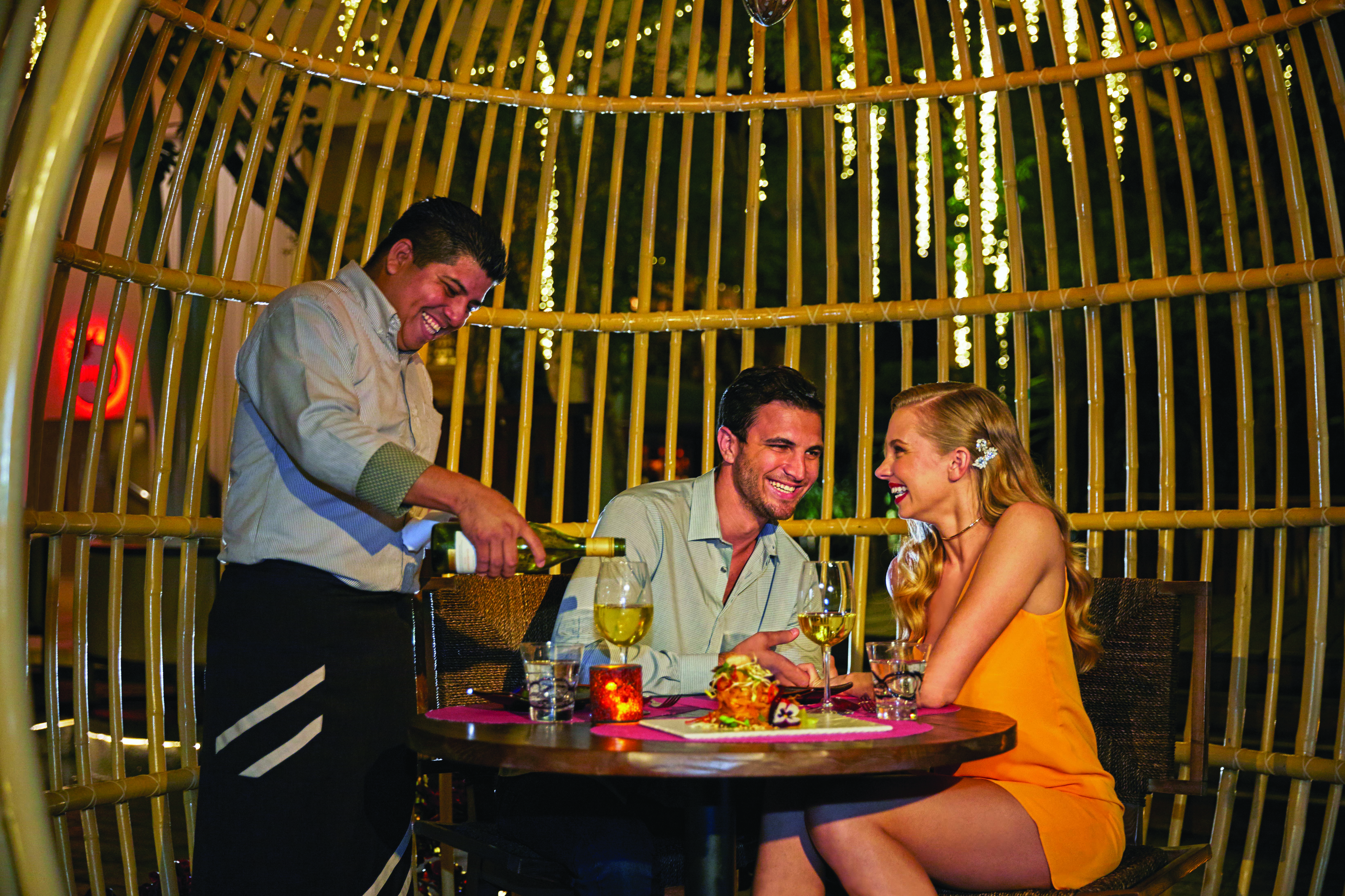 The Fives Beach Hotel & Residences - All Senses Inclusive プレヤデルカーメン エクステリア 写真