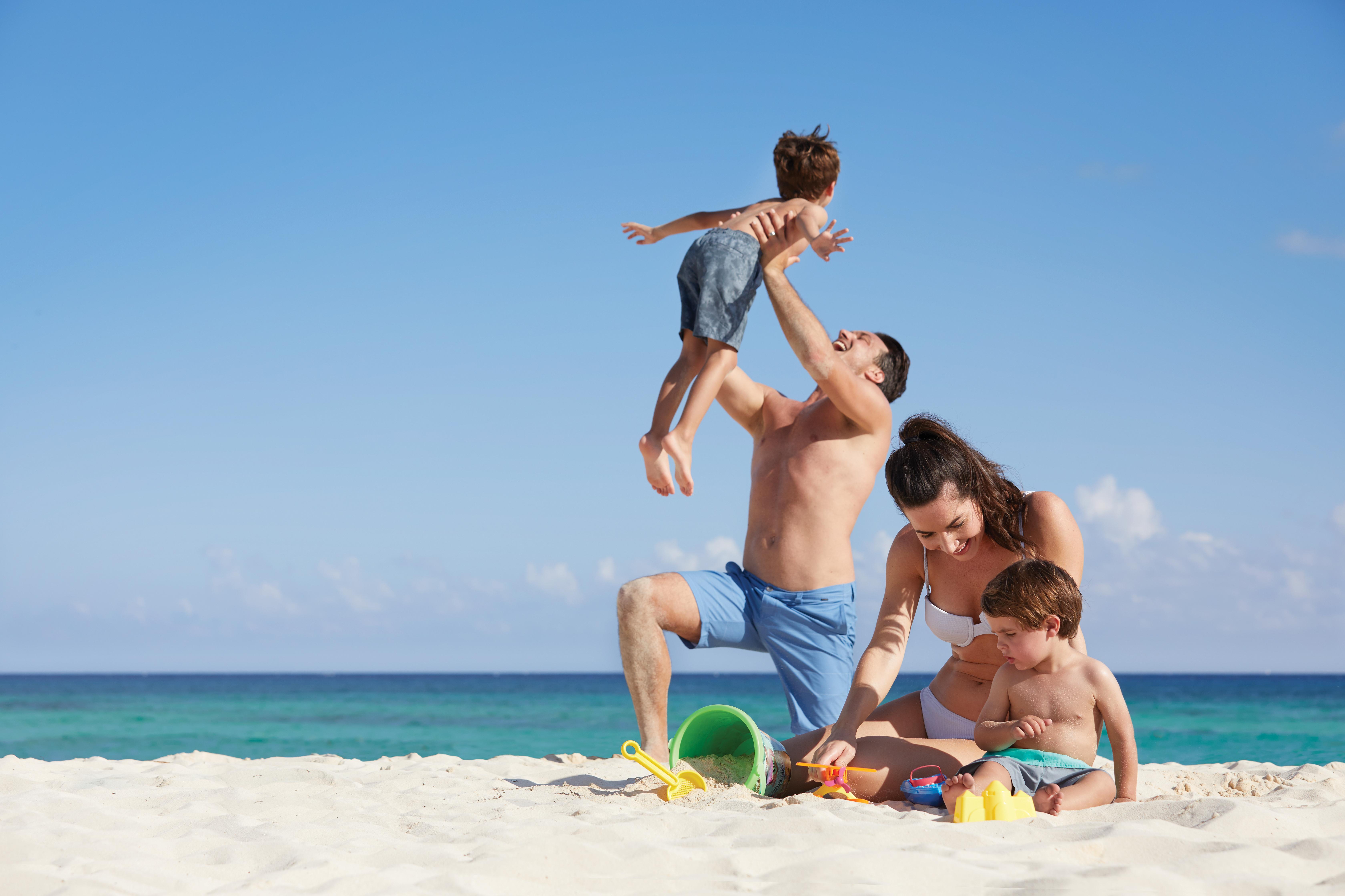 The Fives Beach Hotel & Residences - All Senses Inclusive プレヤデルカーメン エクステリア 写真