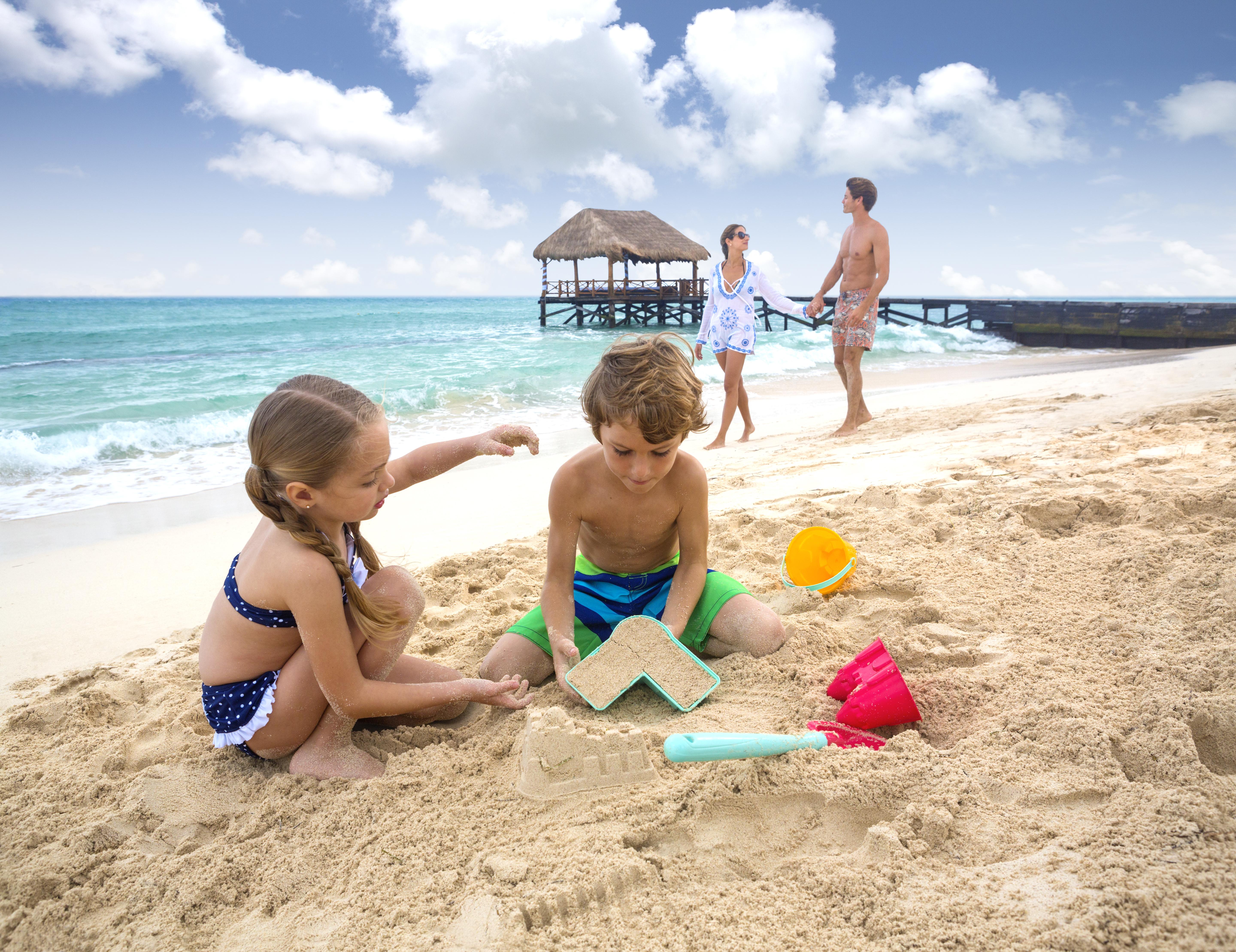 The Fives Beach Hotel & Residences - All Senses Inclusive プレヤデルカーメン エクステリア 写真