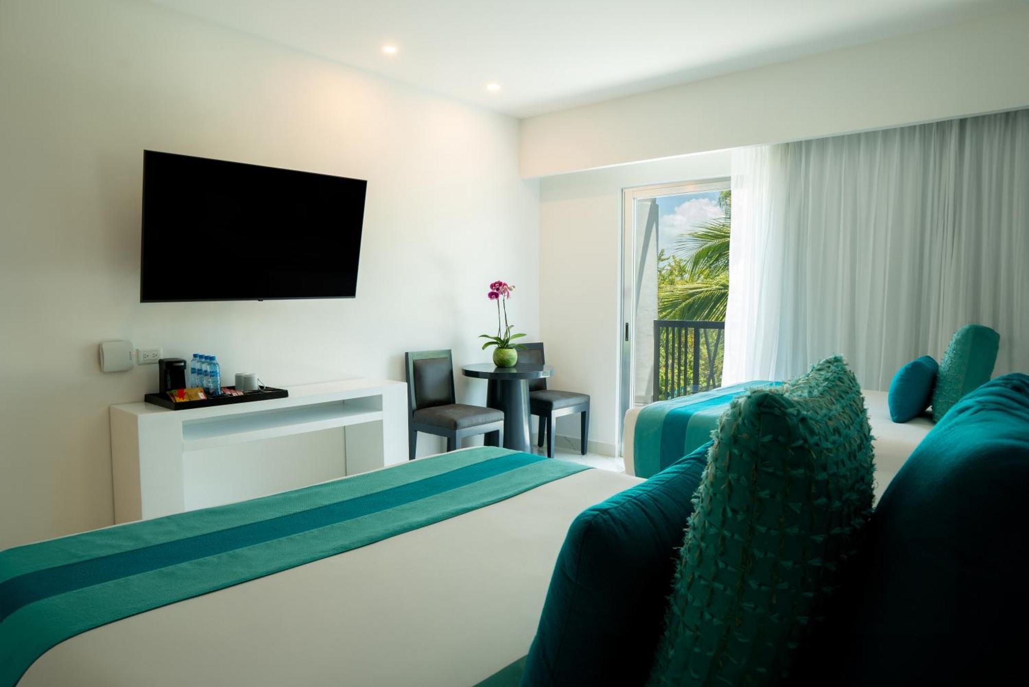 The Fives Beach Hotel & Residences - All Senses Inclusive プレヤデルカーメン エクステリア 写真
