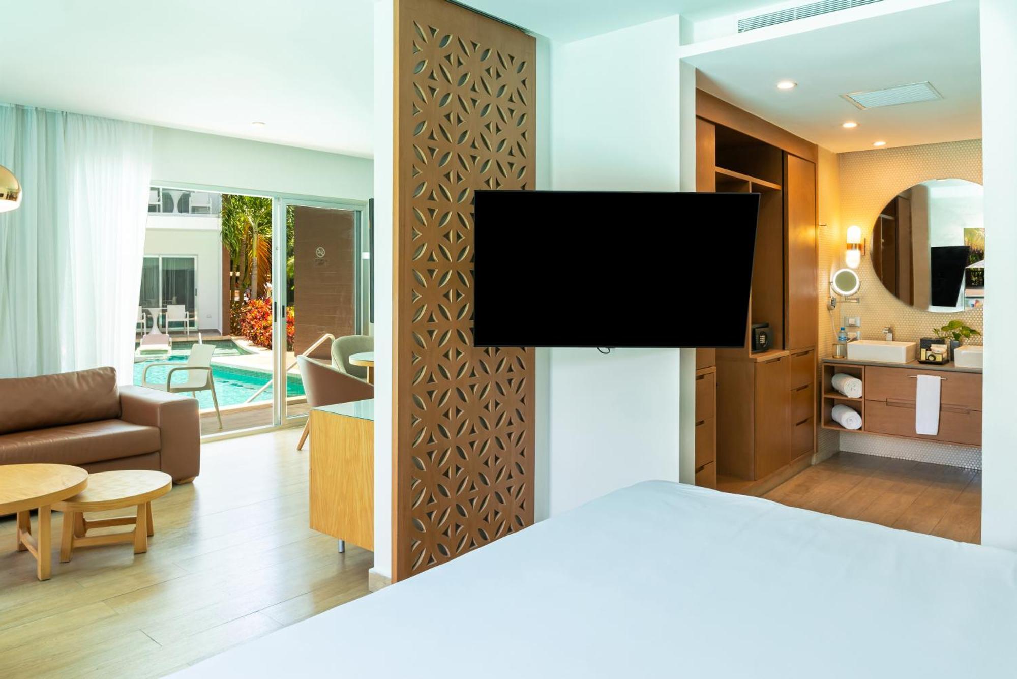 The Fives Beach Hotel & Residences - All Senses Inclusive プレヤデルカーメン エクステリア 写真