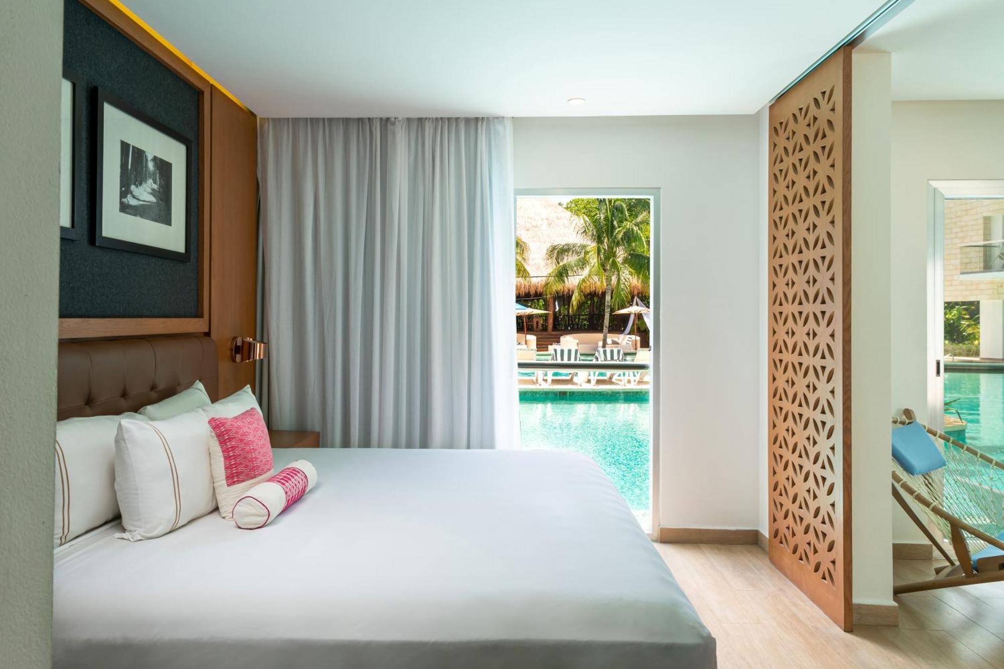 The Fives Beach Hotel & Residences - All Senses Inclusive プレヤデルカーメン エクステリア 写真