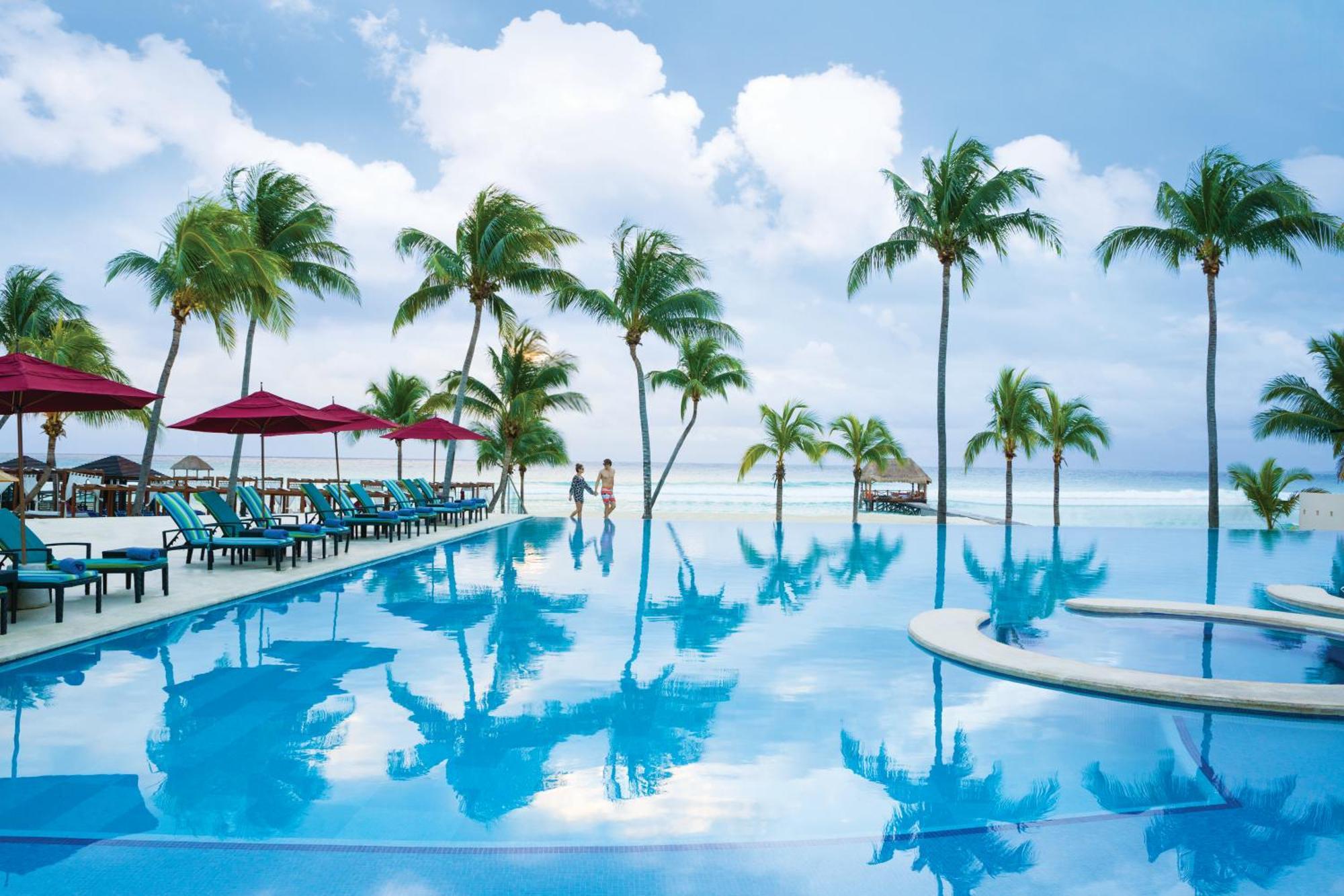 The Fives Beach Hotel & Residences - All Senses Inclusive プレヤデルカーメン エクステリア 写真